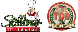 Stallone's Italian Kitchen logo image