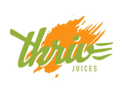 Thrive Juices logo image