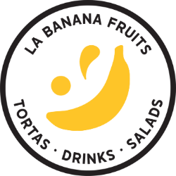 La Banana Fruits logo image