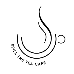 Spill The Tea Cafe logo image
