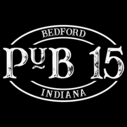 Pub 15 logo image