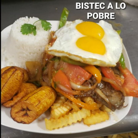 Perlas Sabor De Mi Tierra background image