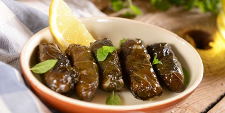 Mythos Authentic Greek Cuisine background image