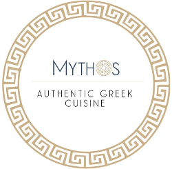 Mythos Authentic Greek Cuisine logo image