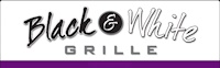 Black & White Grille logo image