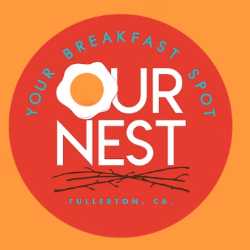 Our Nest - Fullerton logo image