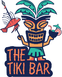 The Beach Tiki Bar And Boil logo image