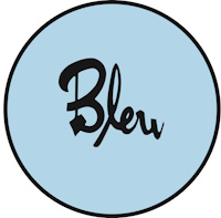 Bleu Restaurant logo image