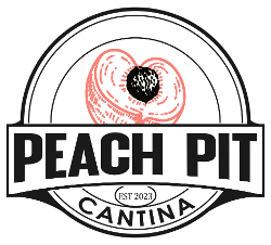 Peach Pit Cantina logo image