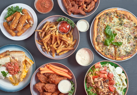 Bugsy's Pizza Restaurant | 2 pm-5pm, Mon-Fri no deliveries background image