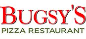 Bugsy's Pizza Restaurant | 2 pm-5pm, Mon-Fri no deliveries logo image