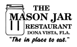 The Mason Jar logo image