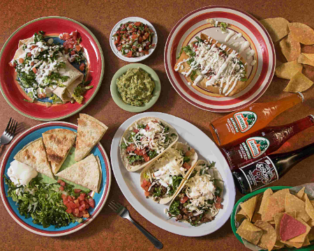El Pollo Norteño #5 - Lake Forest background image