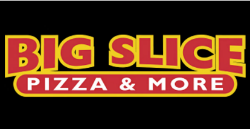 Big Slice Pizza logo image