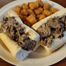 Phillys Finest Cheesesteak Inc background image