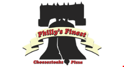 Phillys Finest Cheesesteak Inc logo image