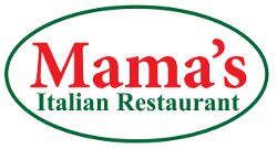 Mama's Italian Restaurant logo image