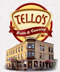 Tellos Grill & Cafe logo image