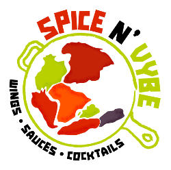Spice n Vybe logo image