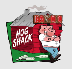 Hog Shack BBQ logo image