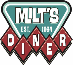 Milt's Diner logo image