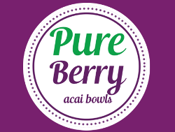 PureBerry Acai Bowls logo image