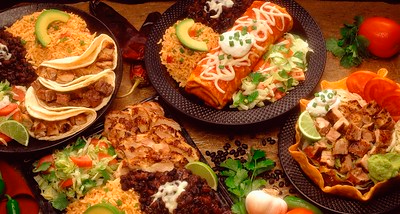 Lorenzo's Mexican Restaurant background image
