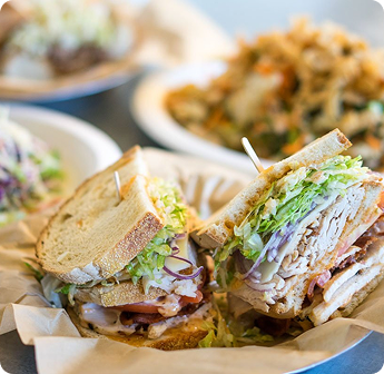 South Coast Deli - Carrillo background image