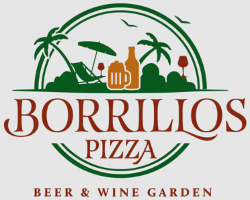 Borrillo's Pizzeria and Beer & Wine Garden logo image