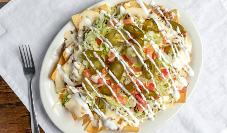 Primas Mexican Kitchen - Ozark background image
