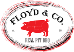 Floyd & Company - Real Pit BBQ logo image
