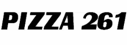 Pizza 261 logo image