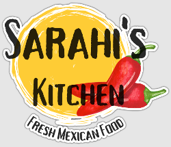 Sarahi's Kitchen logo image