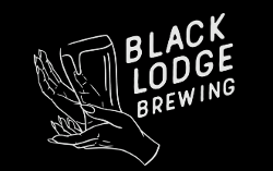 Black Lodge Punk Rock Pizzeria logo image