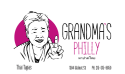 Grandma’s Philly logo image