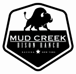 Mud Creek Bison Ranch logo image