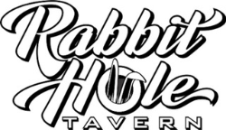 Rabbit Hole Tavern logo image