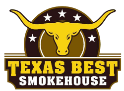 Texas Best BBQ logo image