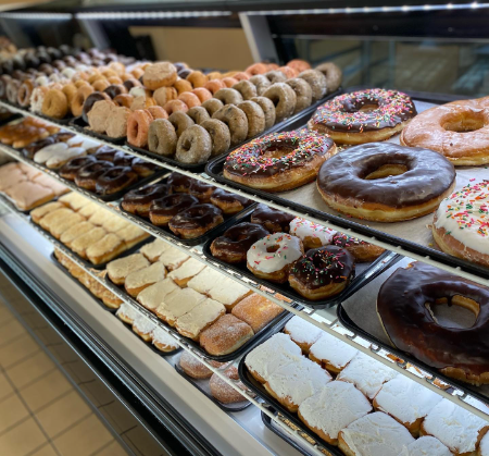 Hoeckele Bakery and Deli background image
