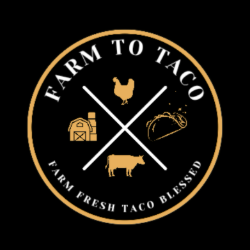 Farm To Taco logo image