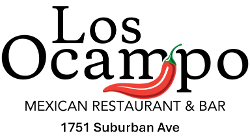 Los Ocampo Mexican Restaurant & Bar - Suburban Ave logo image