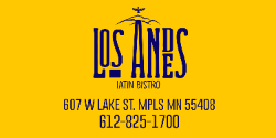 Los Andes Latin Bistro logo image