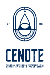 Cenote logo image