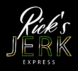 Rick's Jerk Express logo image