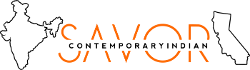 SAVOR - Contemporary Indian logo image