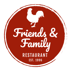 Friends and Family Restaurant Inc logo image