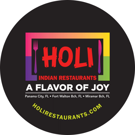 Holi Indian Kitchen background image