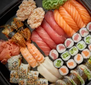 Mr. Sushi background image