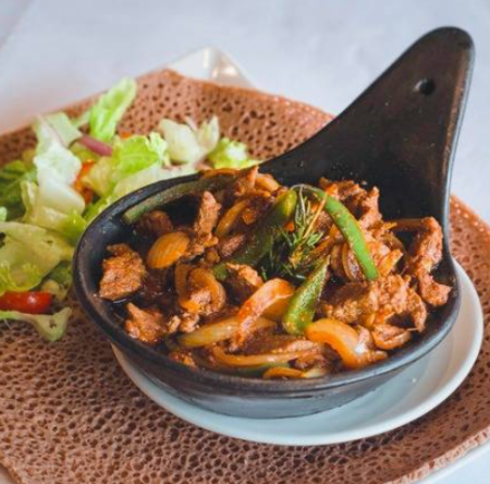 LeMat Ethiopian Restaurant and Bar background image