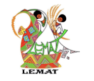LeMat Ethiopian Restaurant and Bar logo image
